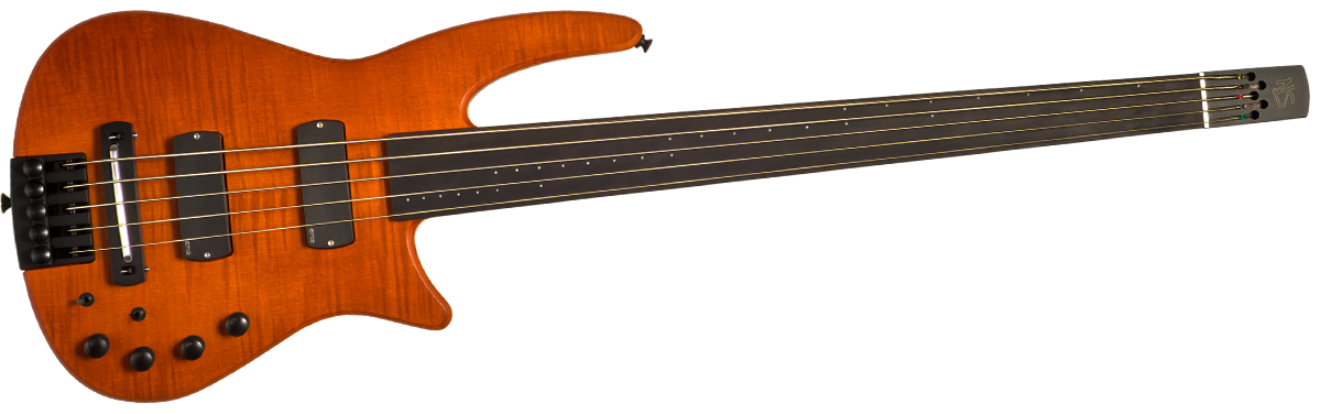 NS Design CR5 Radius Fretless